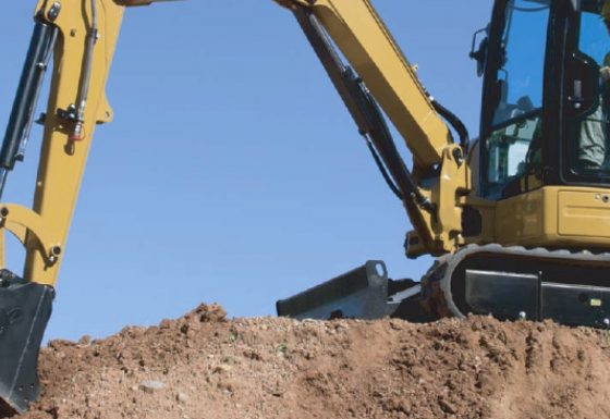 Bulk Excavation & Haulage